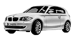 BMW E81 B3626 Fault Code